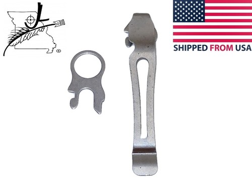Clip tascabile anello - clip,