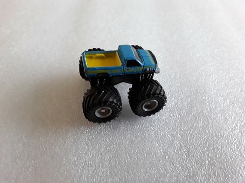 Micro machines monster truck - machines,