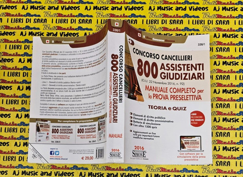 Book libro concorso - book,