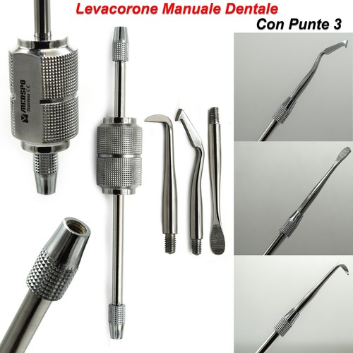 Martelletto leva corone - leva,