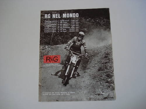 Advertising pubblicità 1974 - advertising,