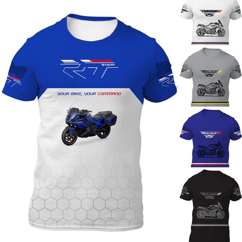Shirt moto regalo - /, uomo