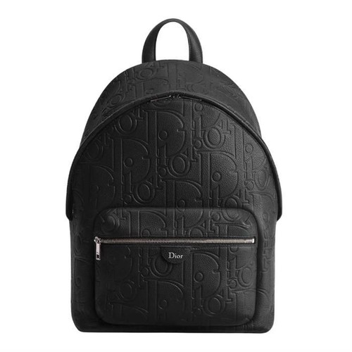 Dior rider zipper backpack - dior,