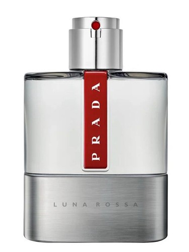Prada luna rossa - rossa, eau