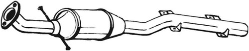 Catalizzatore marmitta