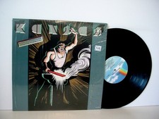 KANSAS Power Original VINYL LP