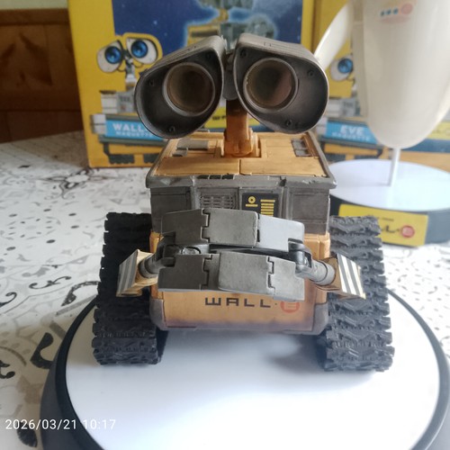 Wall gentle giant - wall-e,