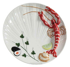 PIATTO VASSOIO PIETANZA TONDO