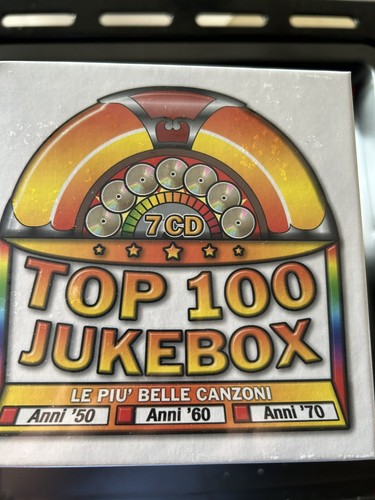 Top 100 jukebox le piu - jukebox, 7