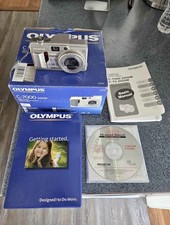 Olympus Camedia C7000 Zoom