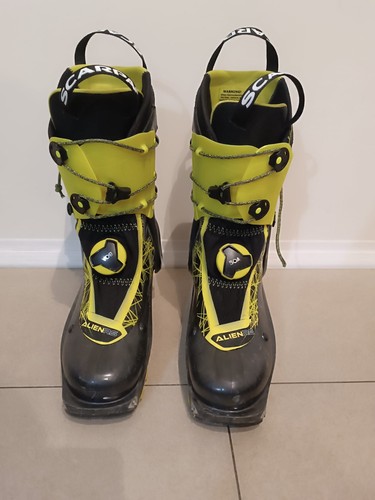 Scarpone sci alpinismo scarpa - alpinismo,