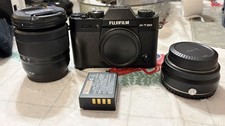 Fujifilm X-T20 fotocamera