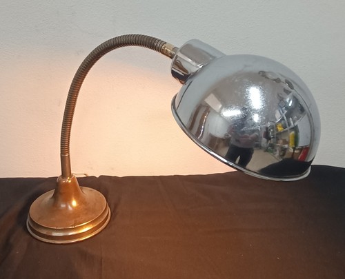 Lampada tavolo industrial - lampada,