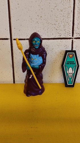 Haggar the witch vintage - haggar,