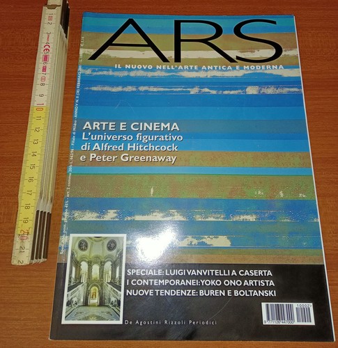 Rivista ars 2 - 2, (38