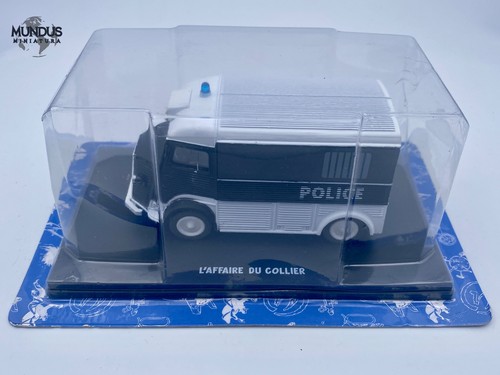 Citroen type police affaire - type,