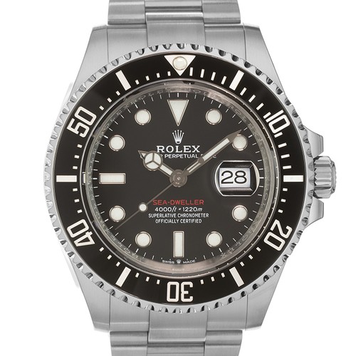 Rolex sea dweller - rolex,
