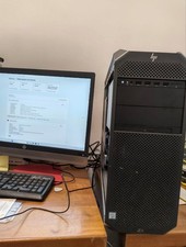 WORKSTATION HP Z6 G4 2X XEON