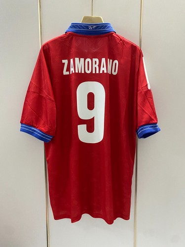 Cile maglia home shirt world - maglia,