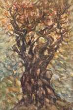 Quadro acquerello originale