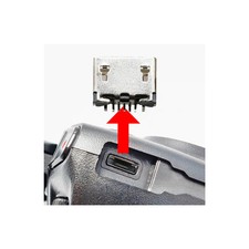 DJI Mavic 2 pro - Connettore