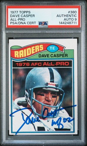 1977 topps autografo dave - autografo,