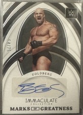 2022 Panini Immaculate WWE