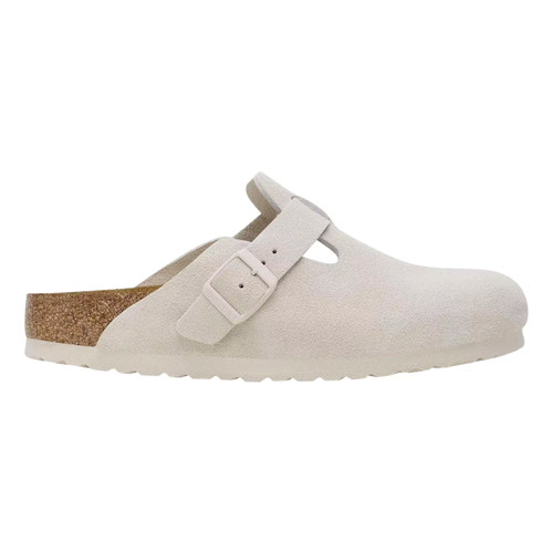Birkenstock boston bianco - bs,