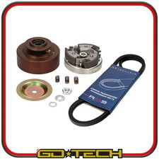 KIT PULEGGIA CAMPANA FRIZIONE