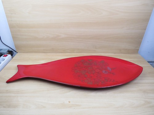 Piatto rosso selenio vassoio - piatto,