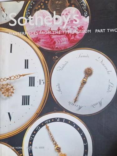 Libro catalogo sotheby - libro/catalogo, sotheby's