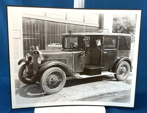 Austin inglese taxi hollywood - austin,