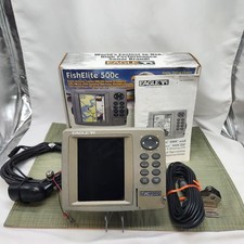 Eagle Fish Elite 500c Sonar E