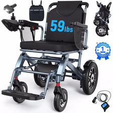 Sedie a rotelle elettriche