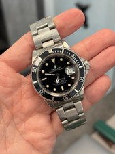 Rolex submariner date ref - submariner,