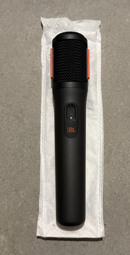 Microfono wireless jbl - microfono,