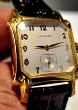 Hamilton Lloyd 6294  man watch