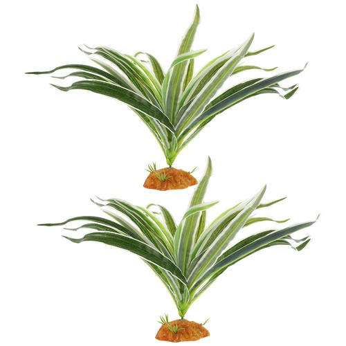 Pcs piante acquario finte - piante,