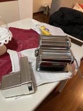 Imperia Electric 650 Macchina