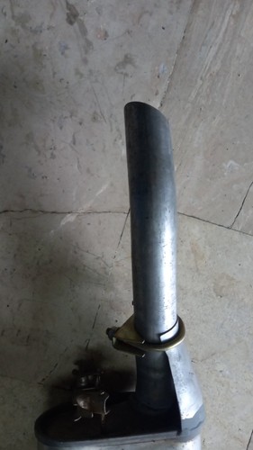 Terminale alfa 2000 twin - 75,