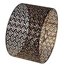 Paralume vintage metallo - vintage,