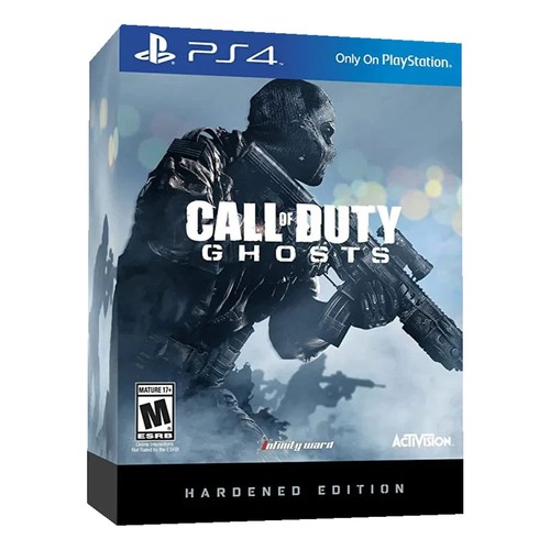 Call duty ghosts hardened - duty,