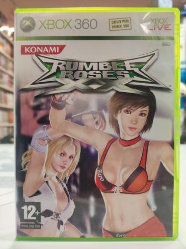 Rumble rose xbox - rose,