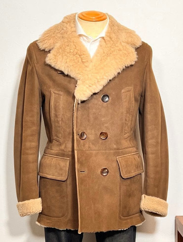 Gucci real shearling - shearling, mouton