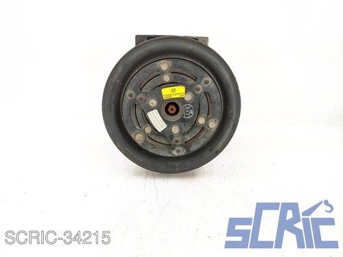 Compressore clima alfa romeo - compressore,