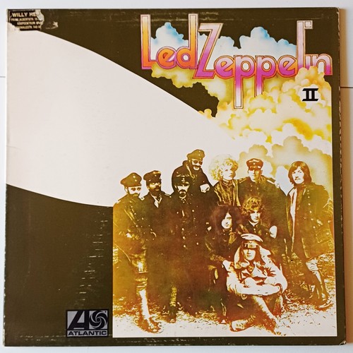 Led zeppelin vinyl lp - ❤,