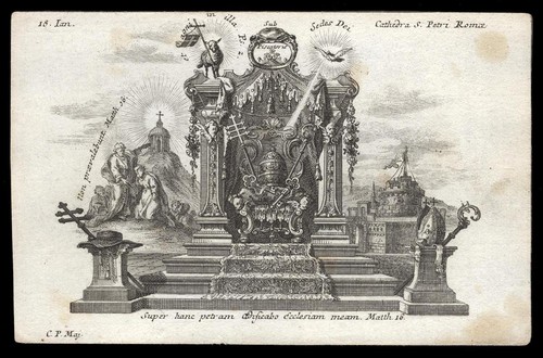 Santino incisione 1700 - incisione,