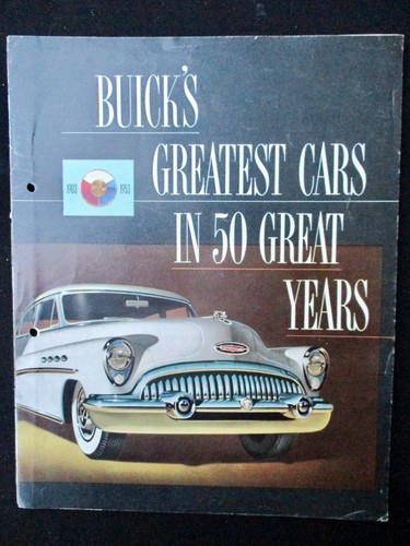 1953 buick limited roadmaster - buick,