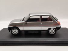 Modellino Auto Renault 5 Turbo