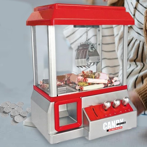 Candy grabber griffe machine - candy,